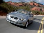 BMW 335i Convertible 2007 года